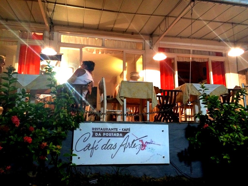Cafe das Artes
